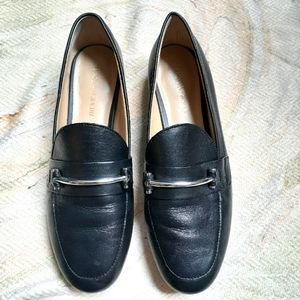 Leather Loafers